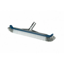 Brosse de paroi renfocée aluminium 50 cm