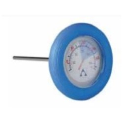 Thermomètre Poissons 30 cm Pour Piscine