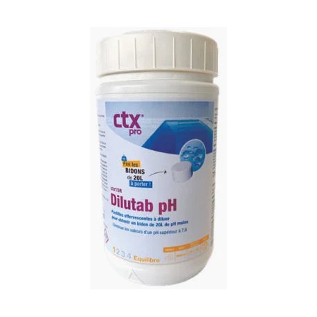 DILUTAB PH- 800g CTX